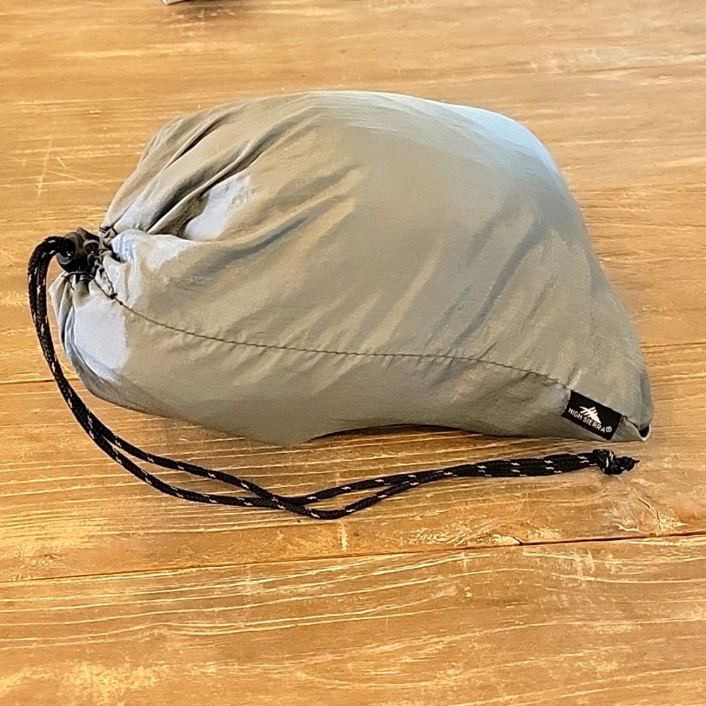 High Sierra Packable Hammock